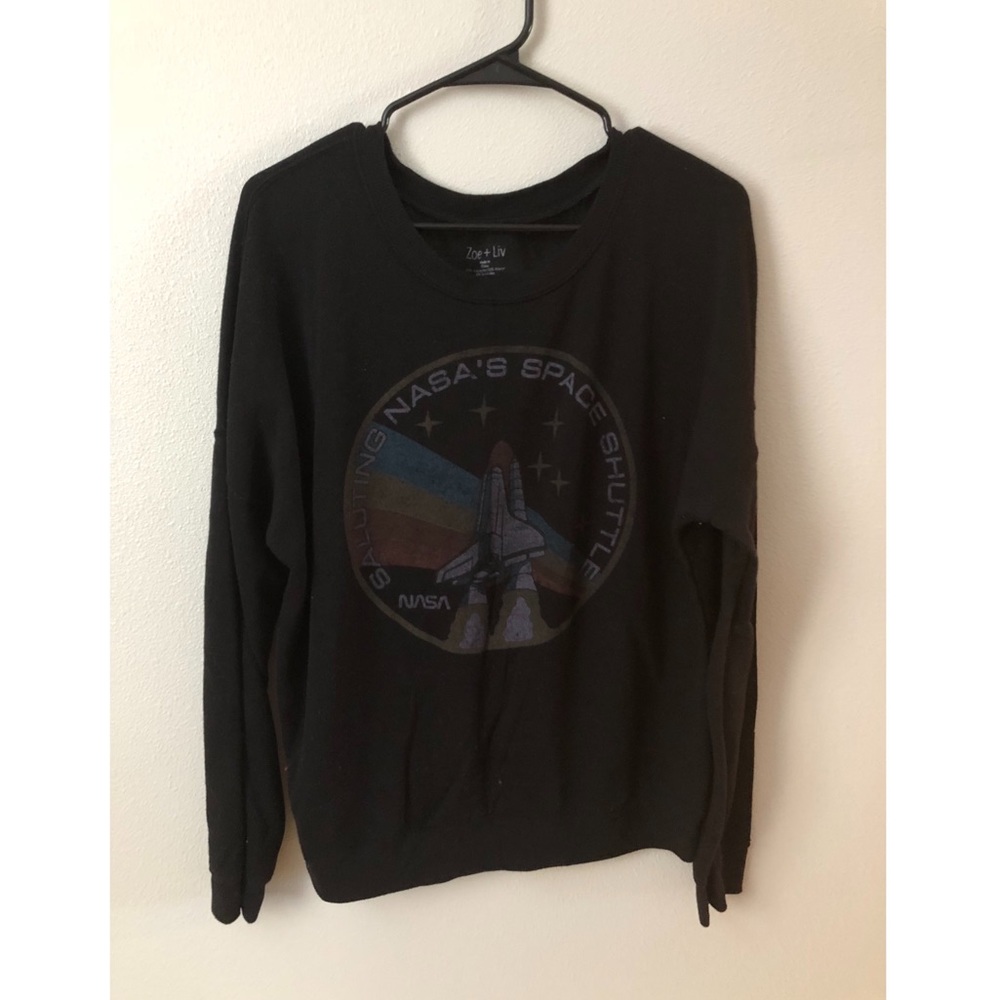 Super Soft Graphic Sweatshirt